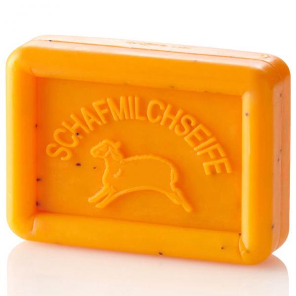 Schafmilchseife Mango